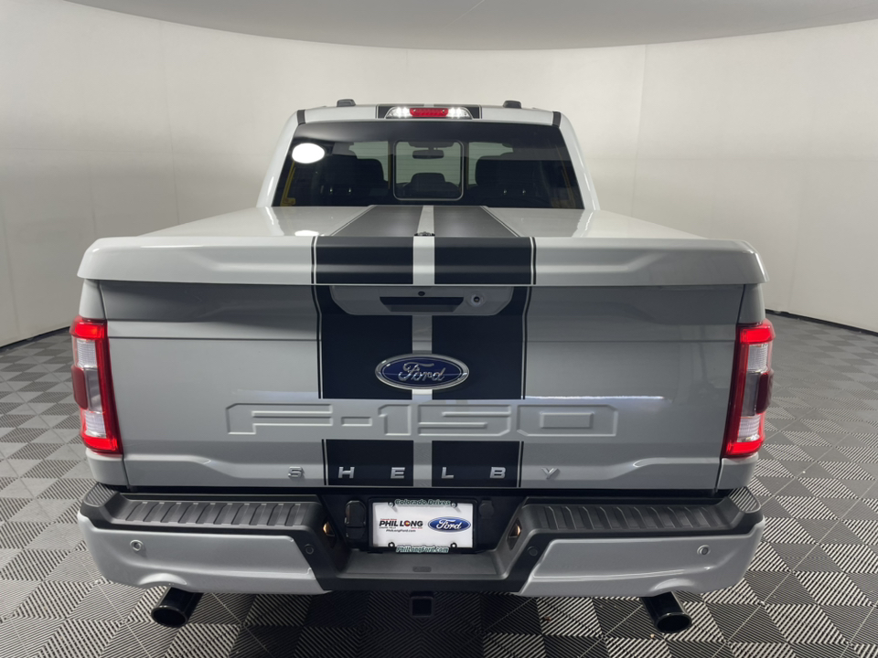 2023 Ford F-150 LARIAT SHELBY 4