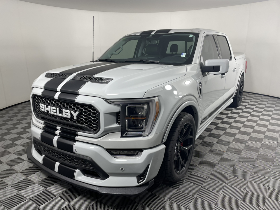 2023 Ford F-150 LARIAT SHELBY 6