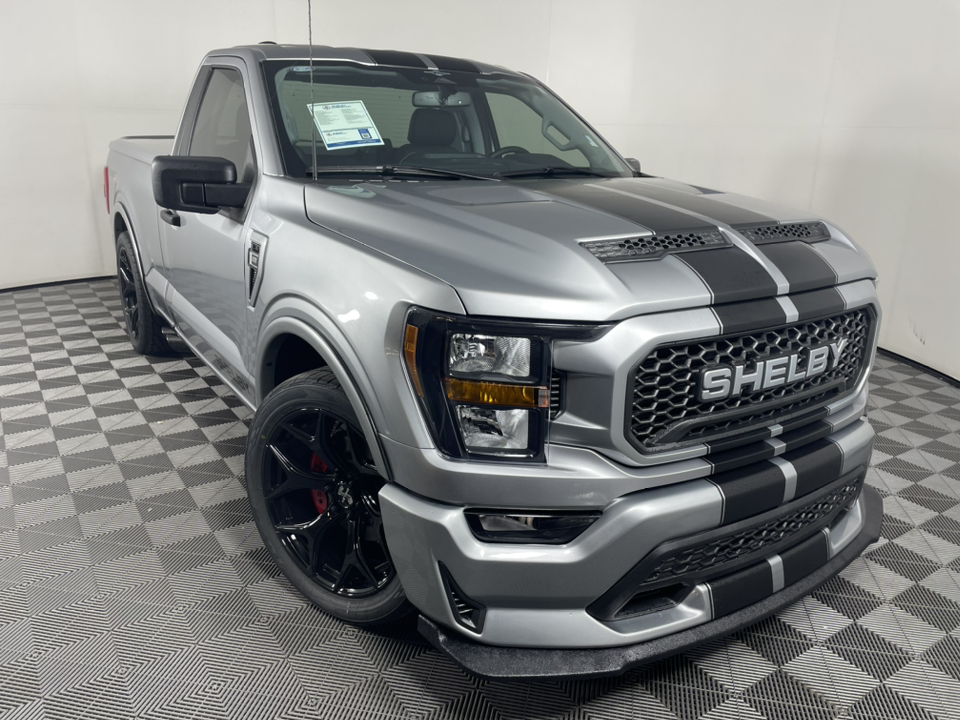 2023 Ford F-150 XLT SHELBY 1
