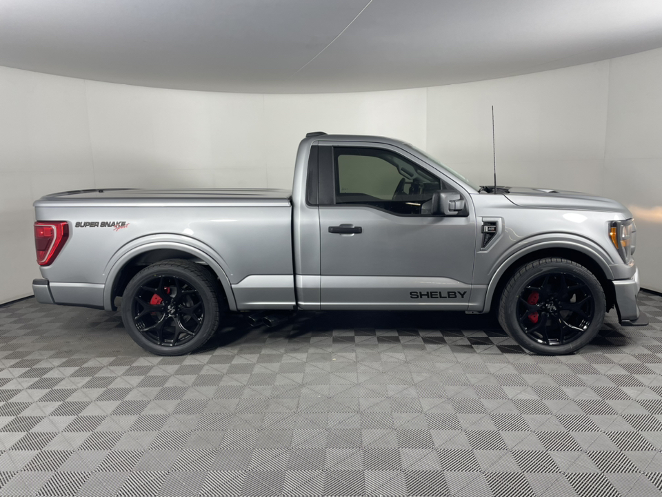2023 Ford F-150 XLT SHELBY 2