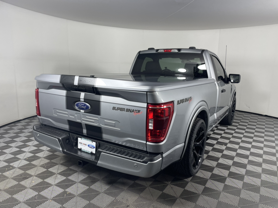 2023 Ford F-150 XLT SHELBY 3