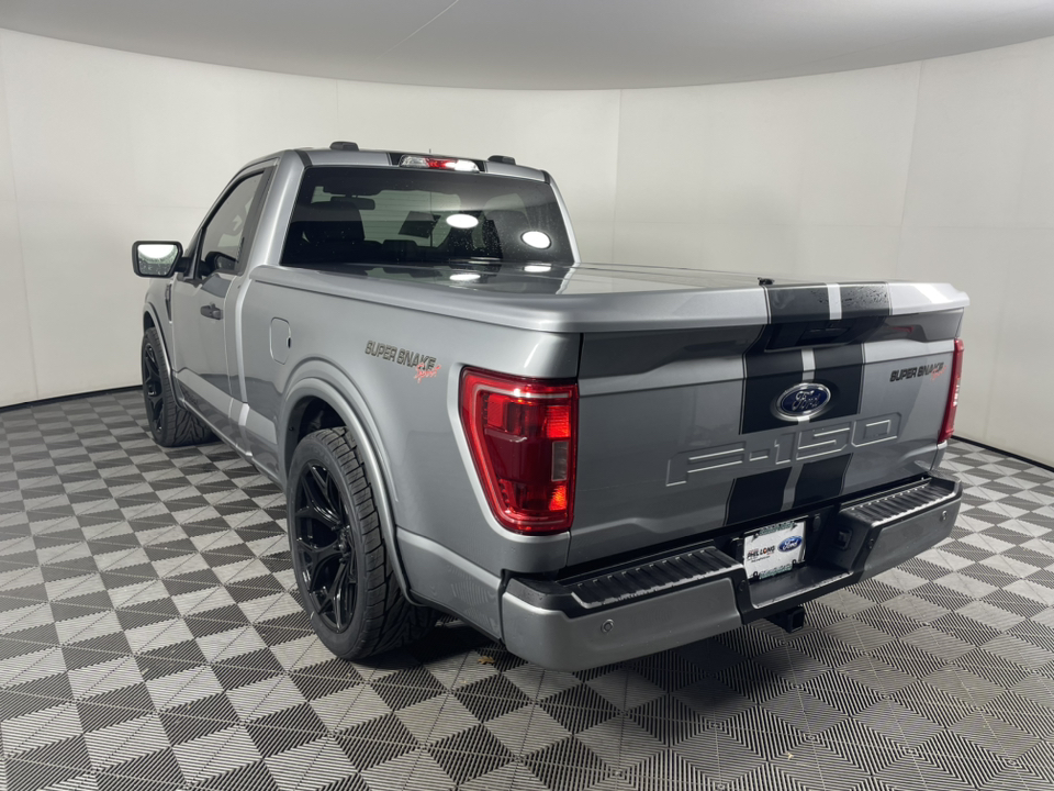 2023 Ford F-150 XLT SHELBY 5