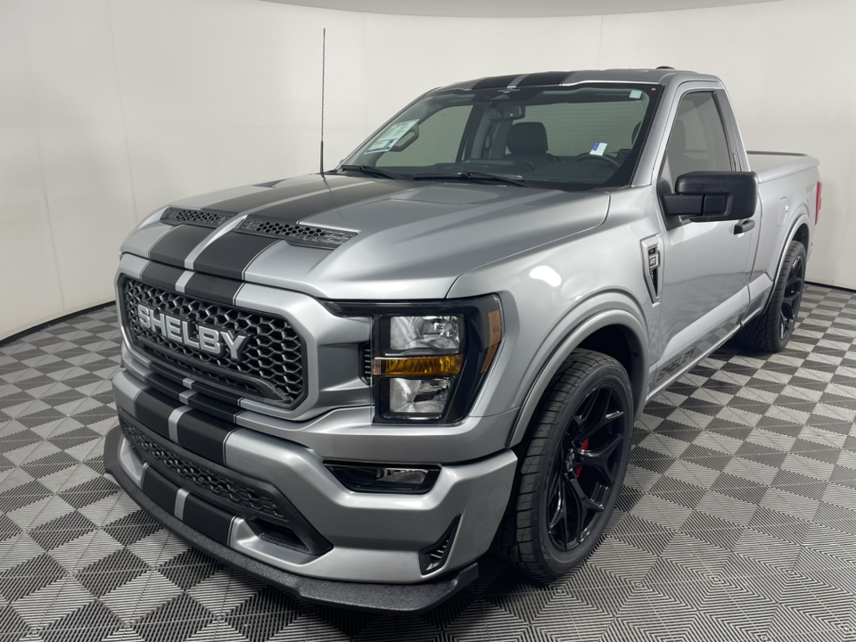 2023 Ford F-150 XLT SHELBY 6