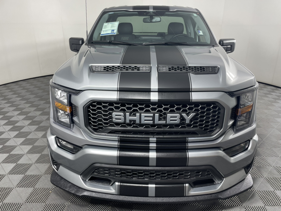2023 Ford F-150 XLT SHELBY 7