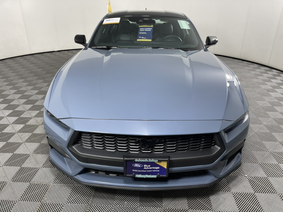 2024 Ford Mustang EcoBoost Premium 9