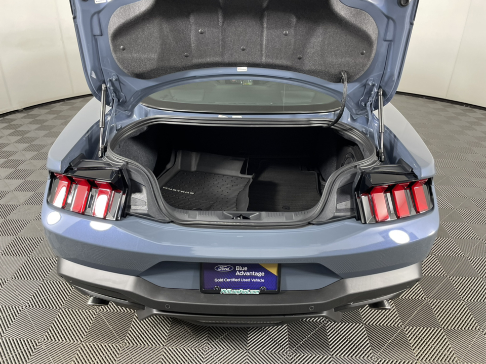 2024 Ford Mustang EcoBoost Premium 27