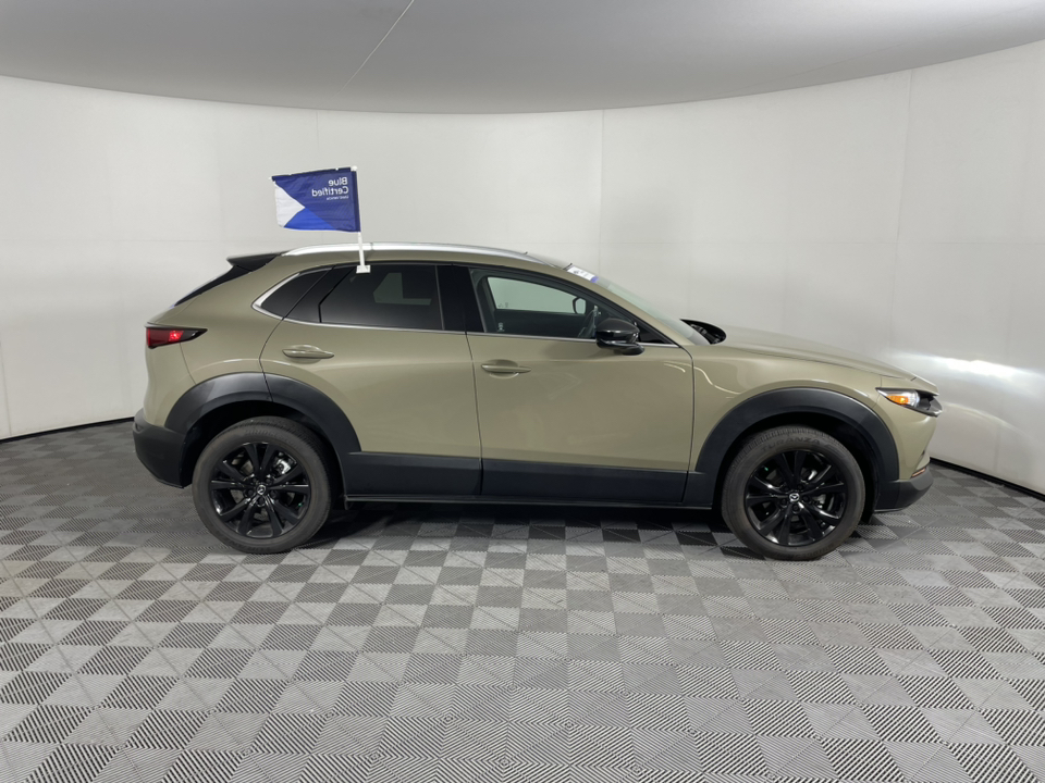 2024 Mazda CX-30 2.5 Carbon Turbo 3