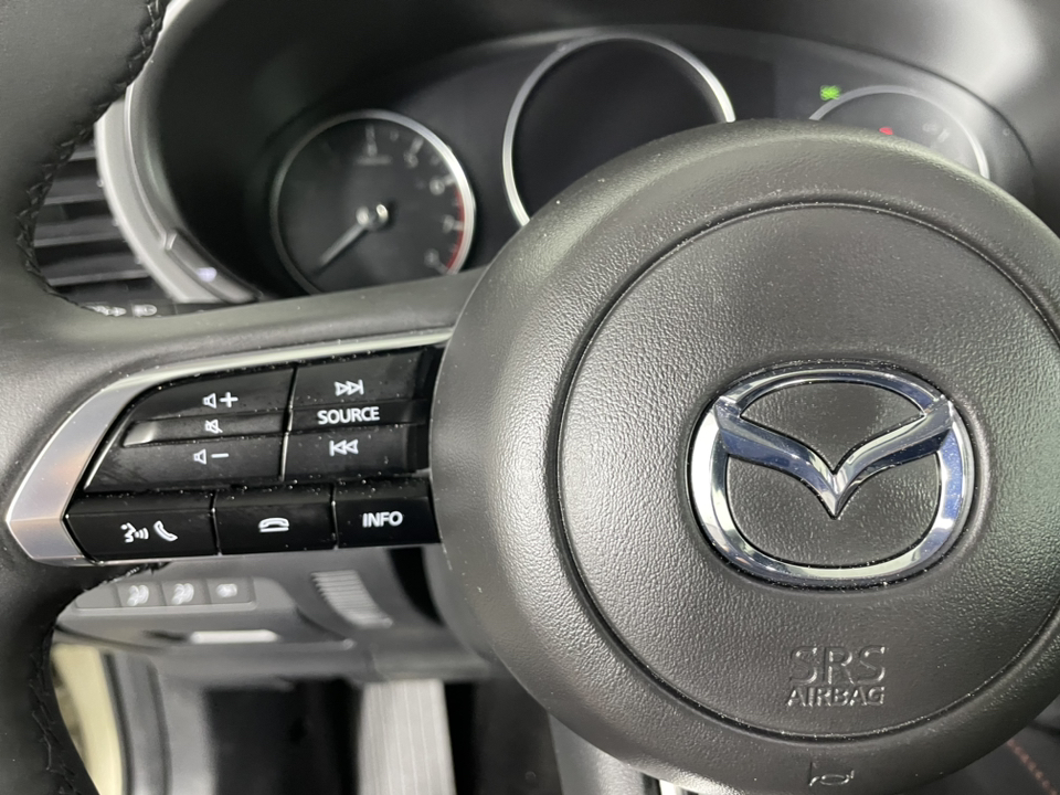 2024 Mazda CX-30 2.5 Carbon Turbo 24
