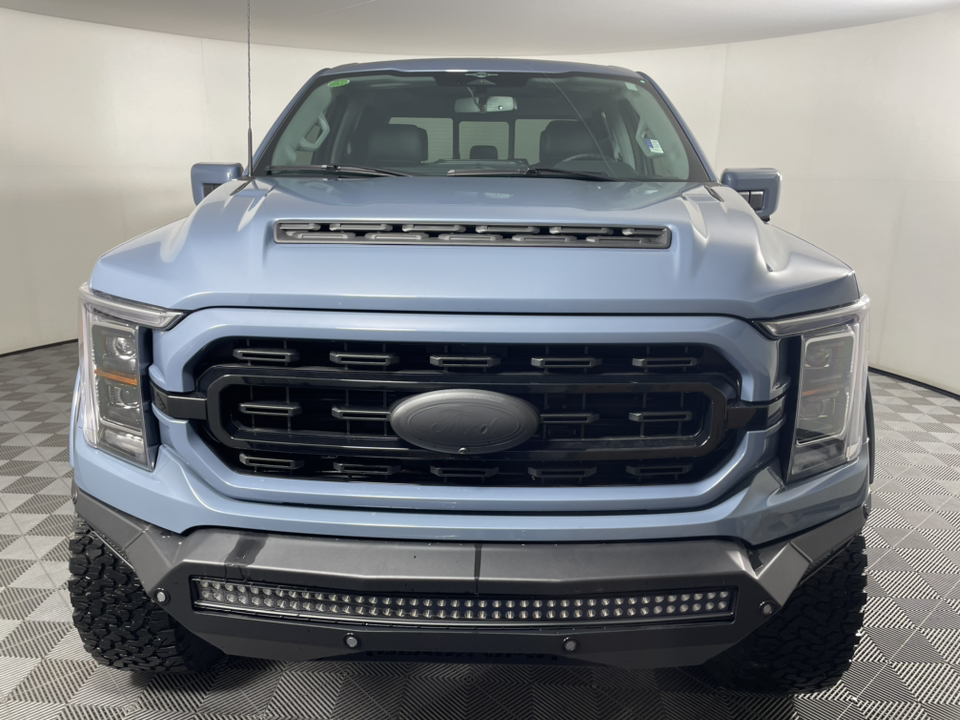 2023 Ford F-150 LARIAT BLACK OPS 7