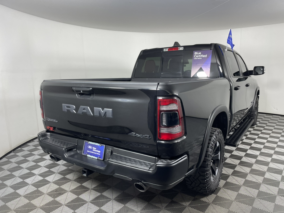 2019 Ram 1500 Rebel 3