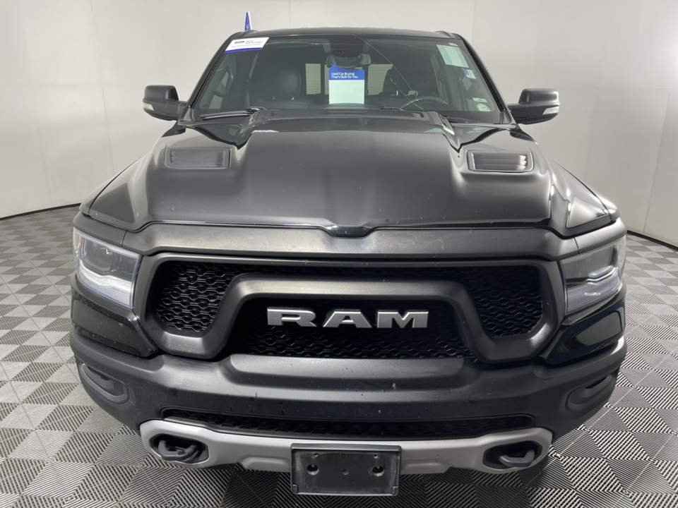 2019 Ram 1500 Rebel 8