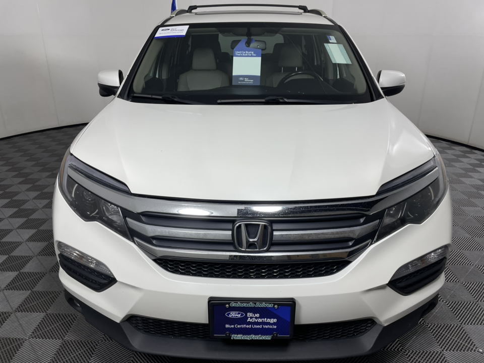 2018 Honda Pilot EX-L 9