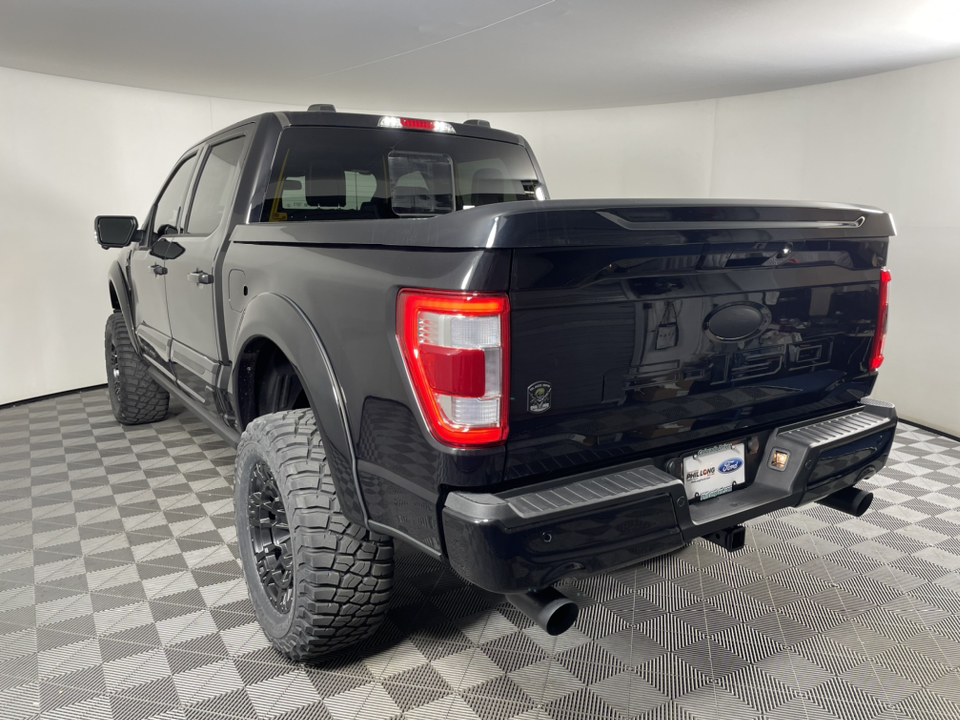 2023 Ford F-150 LARIAT Black OPS 5