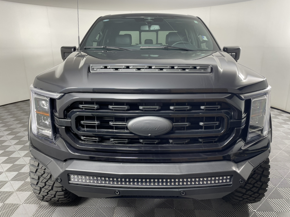 2023 Ford F-150 LARIAT Black OPS 7