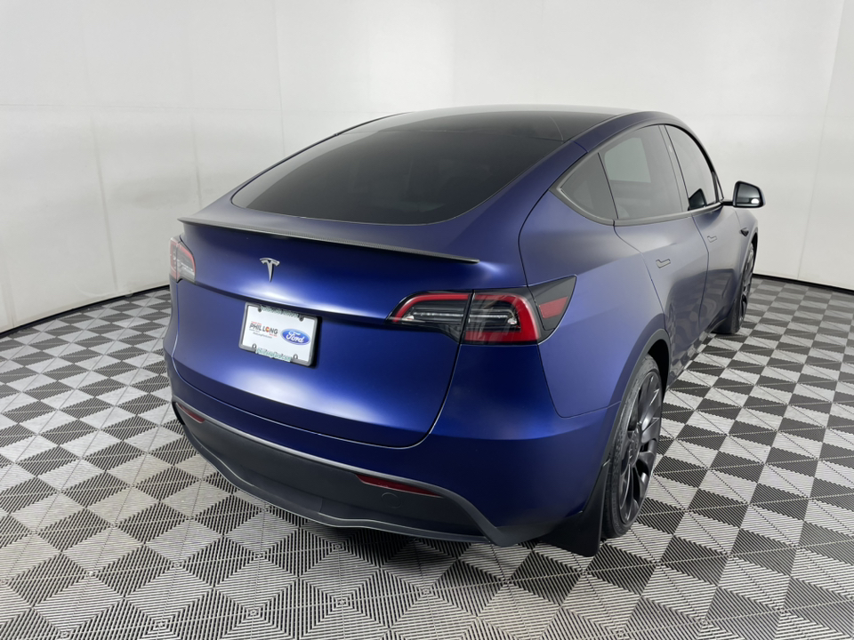 2023 Tesla Model Y Performance 3