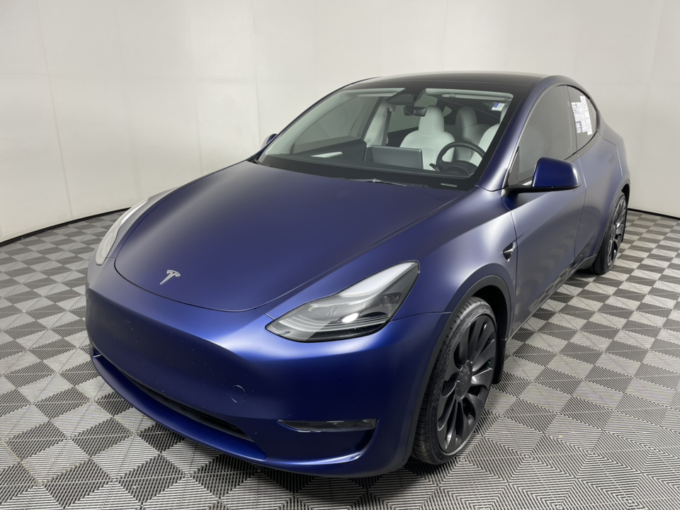 2023 Tesla Model Y Performance 6