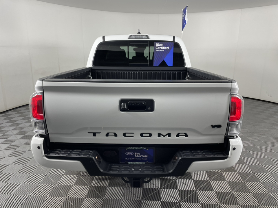 2023 Toyota Tacoma 4WD TRD Off Road 5