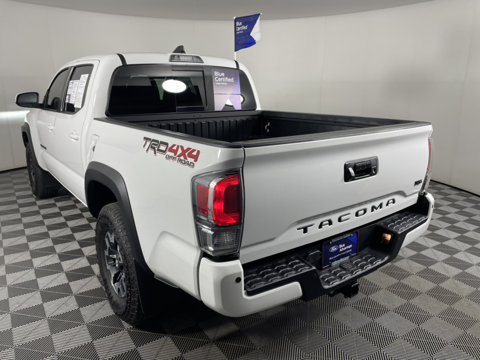 2023 Toyota Tacoma 4WD TRD Off Road 7