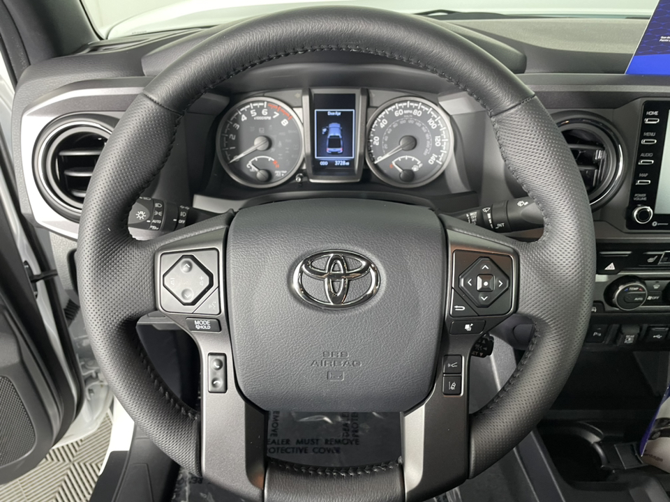 2023 Toyota Tacoma 4WD TRD Off Road 17