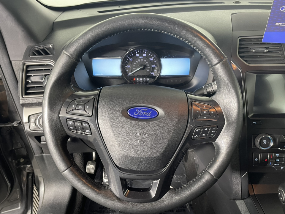2019 Ford Explorer XLT 16