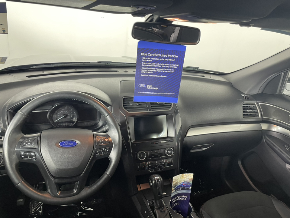 2019 Ford Explorer XLT 26