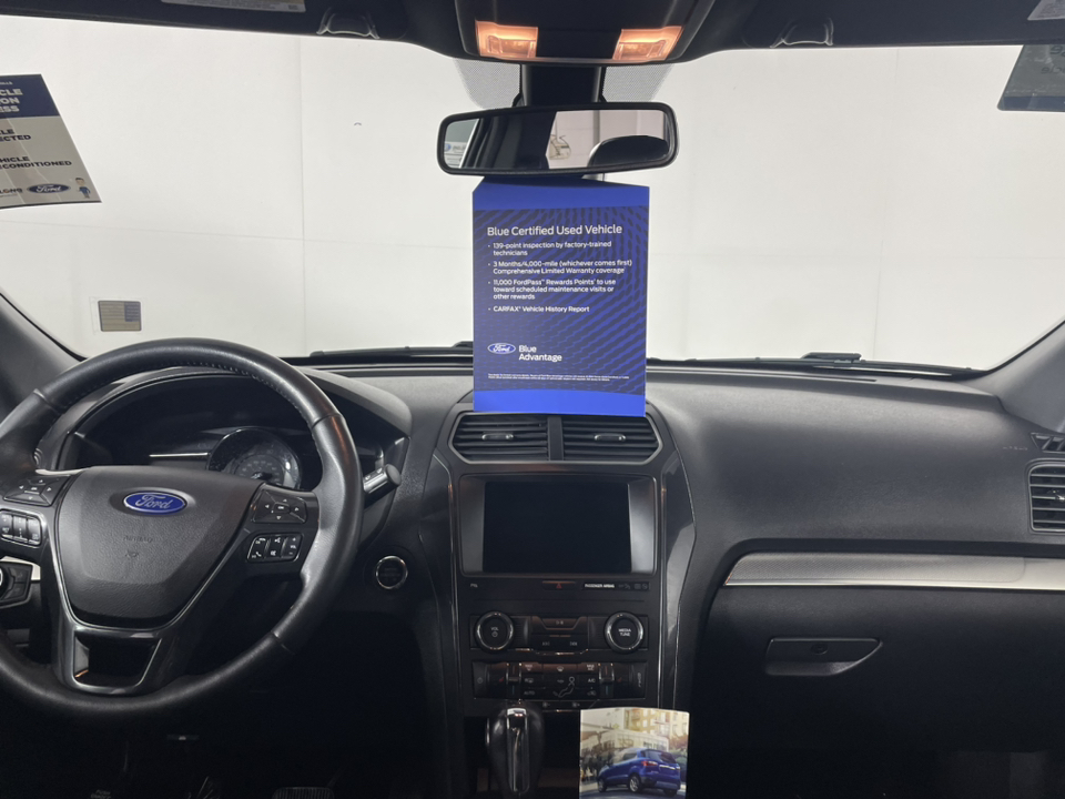 2019 Ford Explorer XLT 27