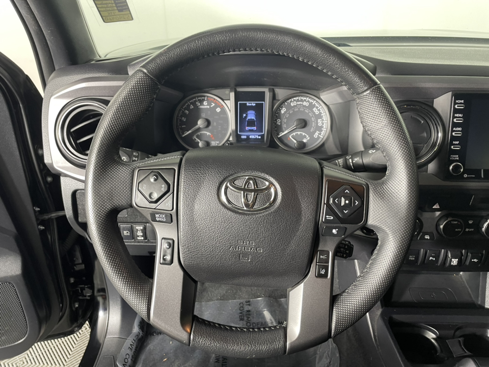 2021 Toyota Tacoma 4WD TRD Off Road 15