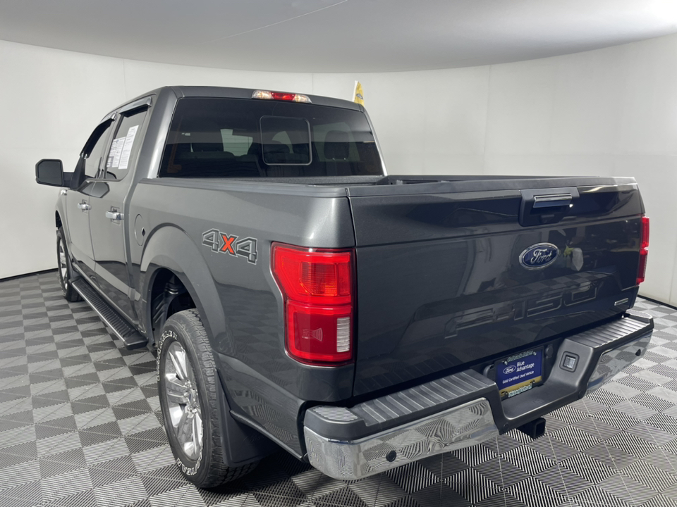 2019 Ford F-150 XLT 7