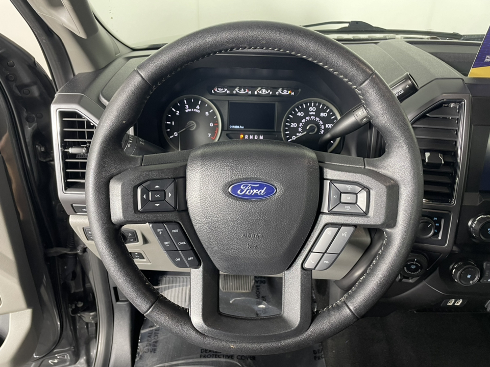 2019 Ford F-150 XLT 17