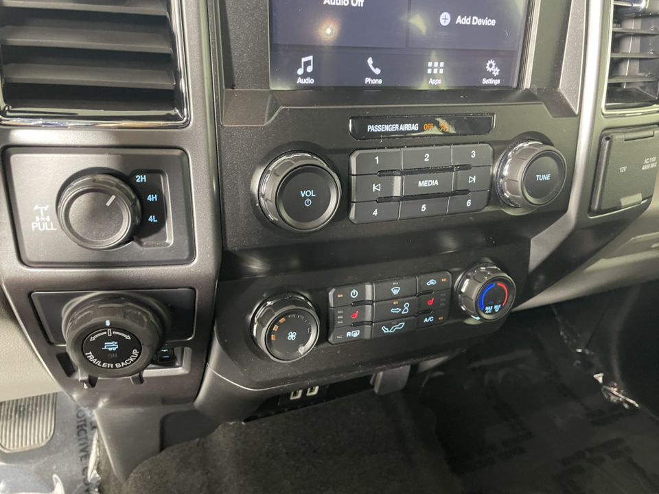 2019 Ford F-150 XLT 21