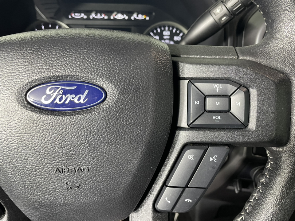 2019 Ford F-150 XLT 22