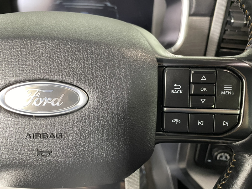 2021 Ford F-150 Platinum 23