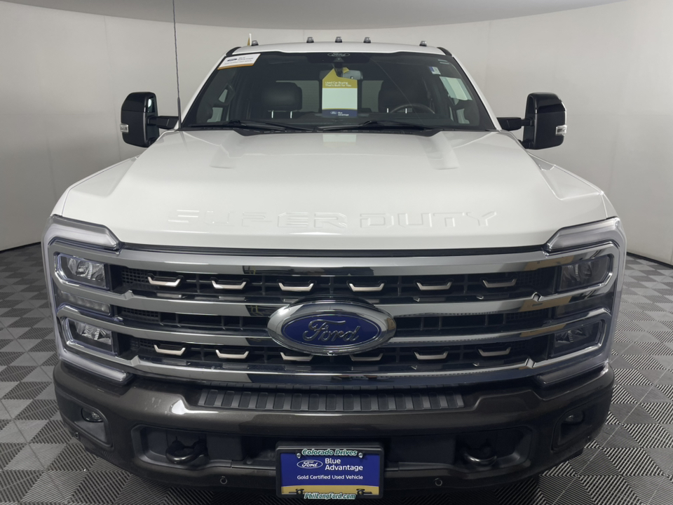 2024 Ford Super Duty F-350 SRW King Ranch 9