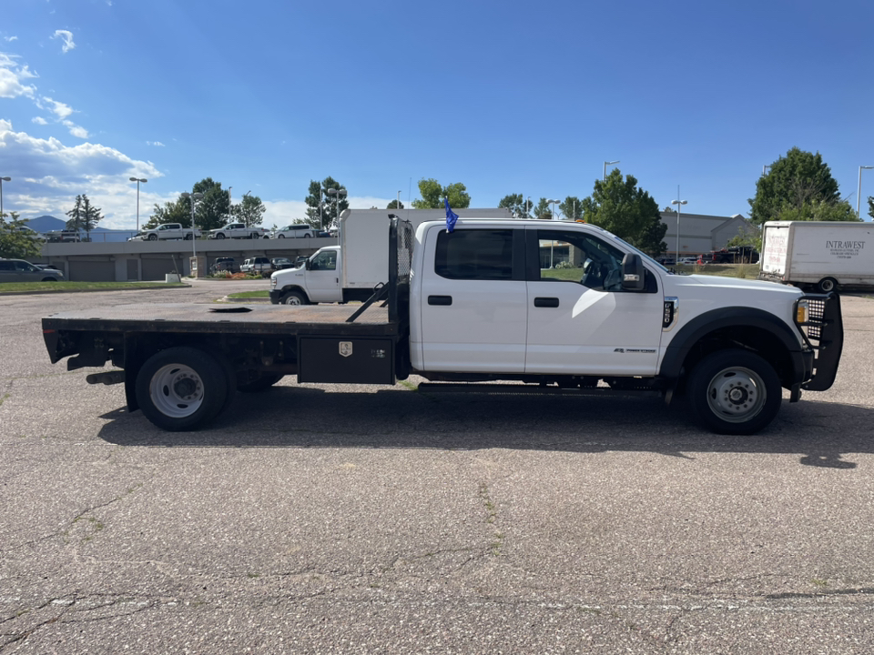 2017 Ford Super Duty F-550 DRW XL 3