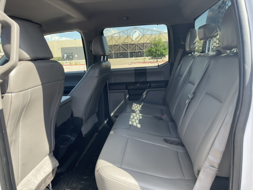 2017 Ford Super Duty F-550 DRW XL 27