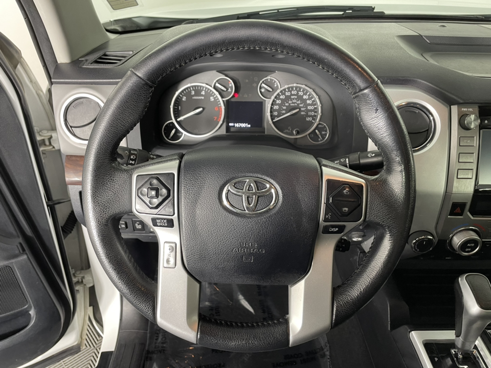 2016 Toyota Tundra 4WD Truck LTD 15