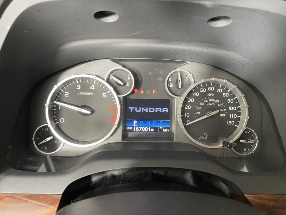 2016 Toyota Tundra 4WD Truck LTD 16