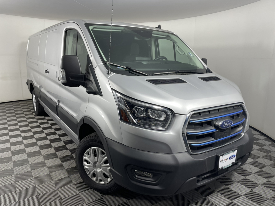 2023 Ford E-Transit Cargo Van Base 1