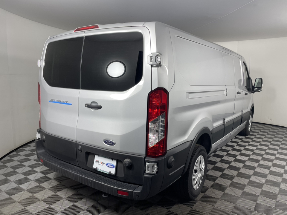 2023 Ford E-Transit Cargo Van Base 3