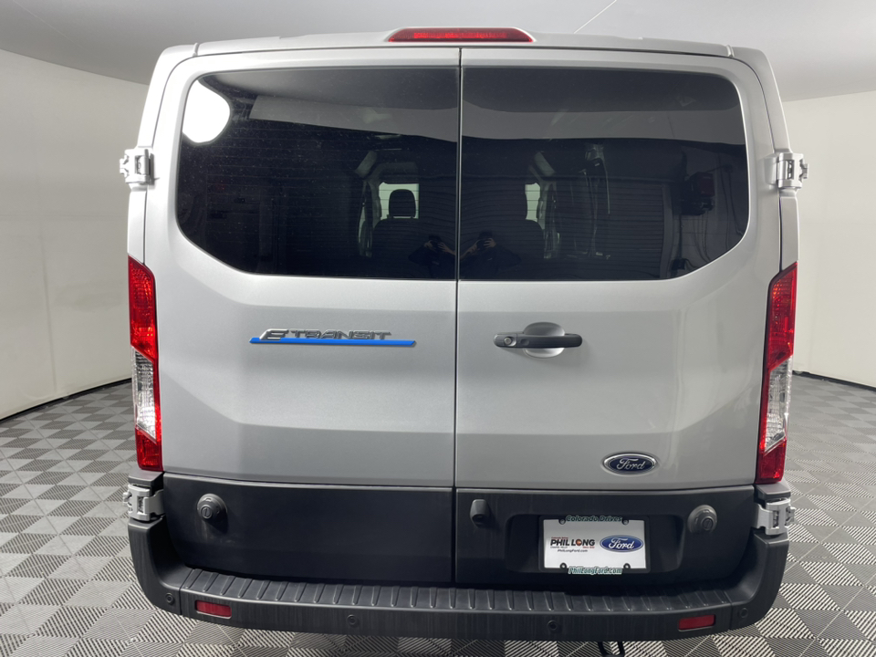 2023 Ford E-Transit Cargo Van Base 4