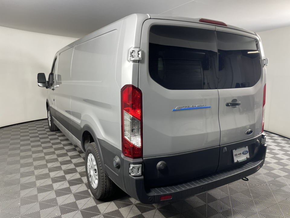 2023 Ford E-Transit Cargo Van Base 5