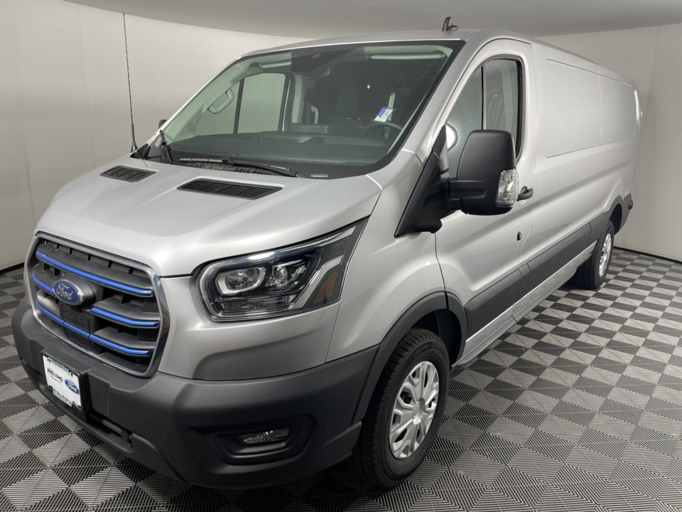 2023 Ford E-Transit Cargo Van Base 6