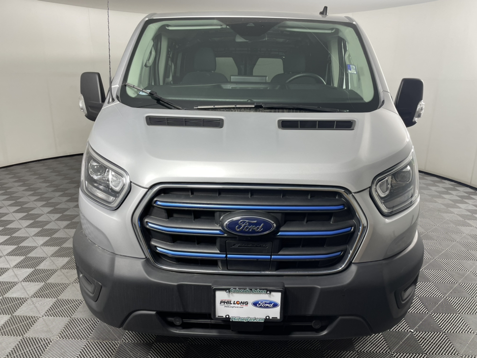 2023 Ford E-Transit Cargo Van Base 7