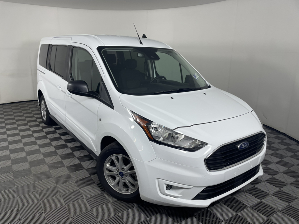 2023 Ford Transit Connect Wagon XLT 1