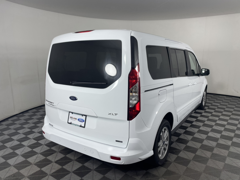 2023 Ford Transit Connect Wagon XLT 3