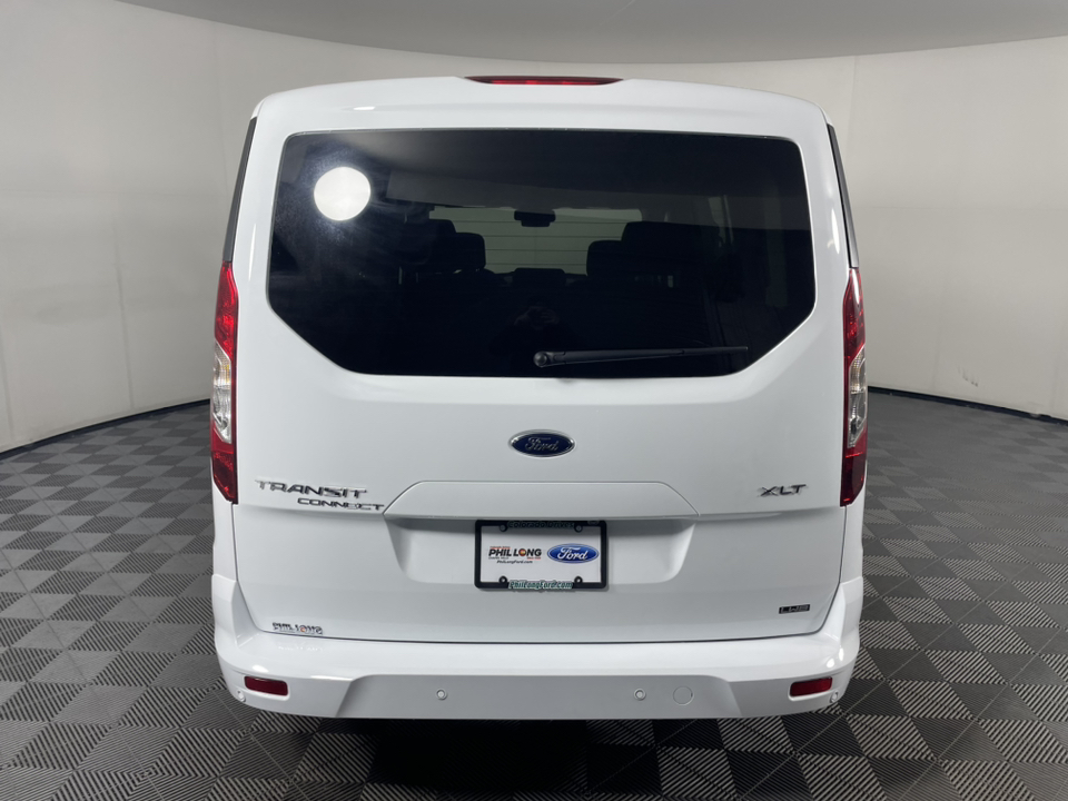 2023 Ford Transit Connect Wagon XLT 4