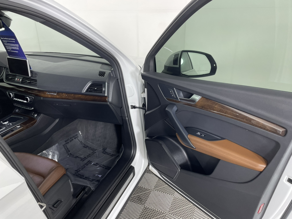 2019 Audi Q5 Premium Plus 35