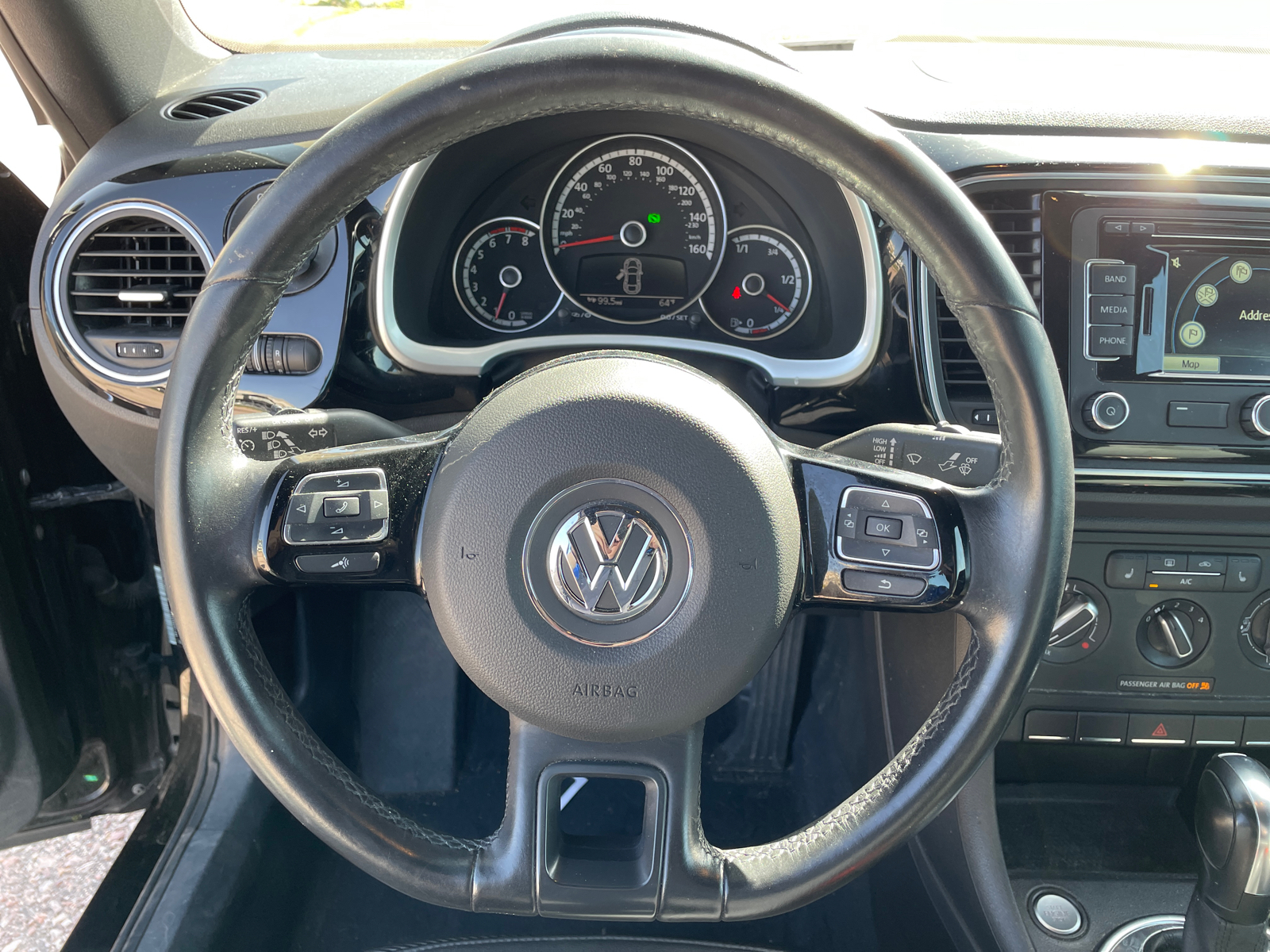 2013 Volkswagen Beetle Convertible 2.5L 16