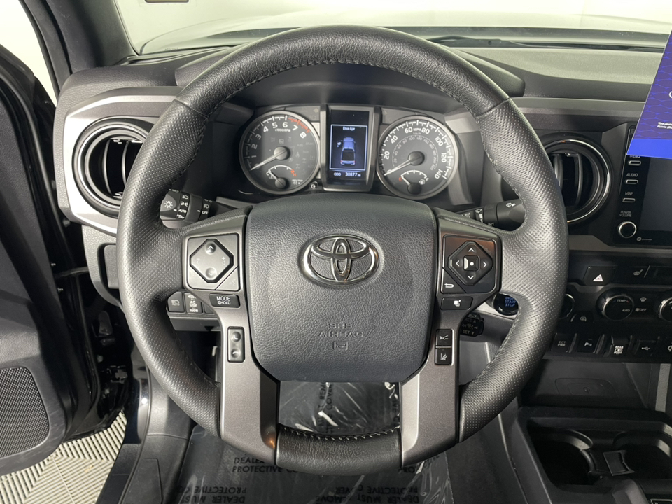 2020 Toyota Tacoma 4WD TRD Off Road 17