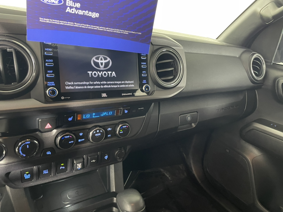 2020 Toyota Tacoma 4WD TRD Off Road 19